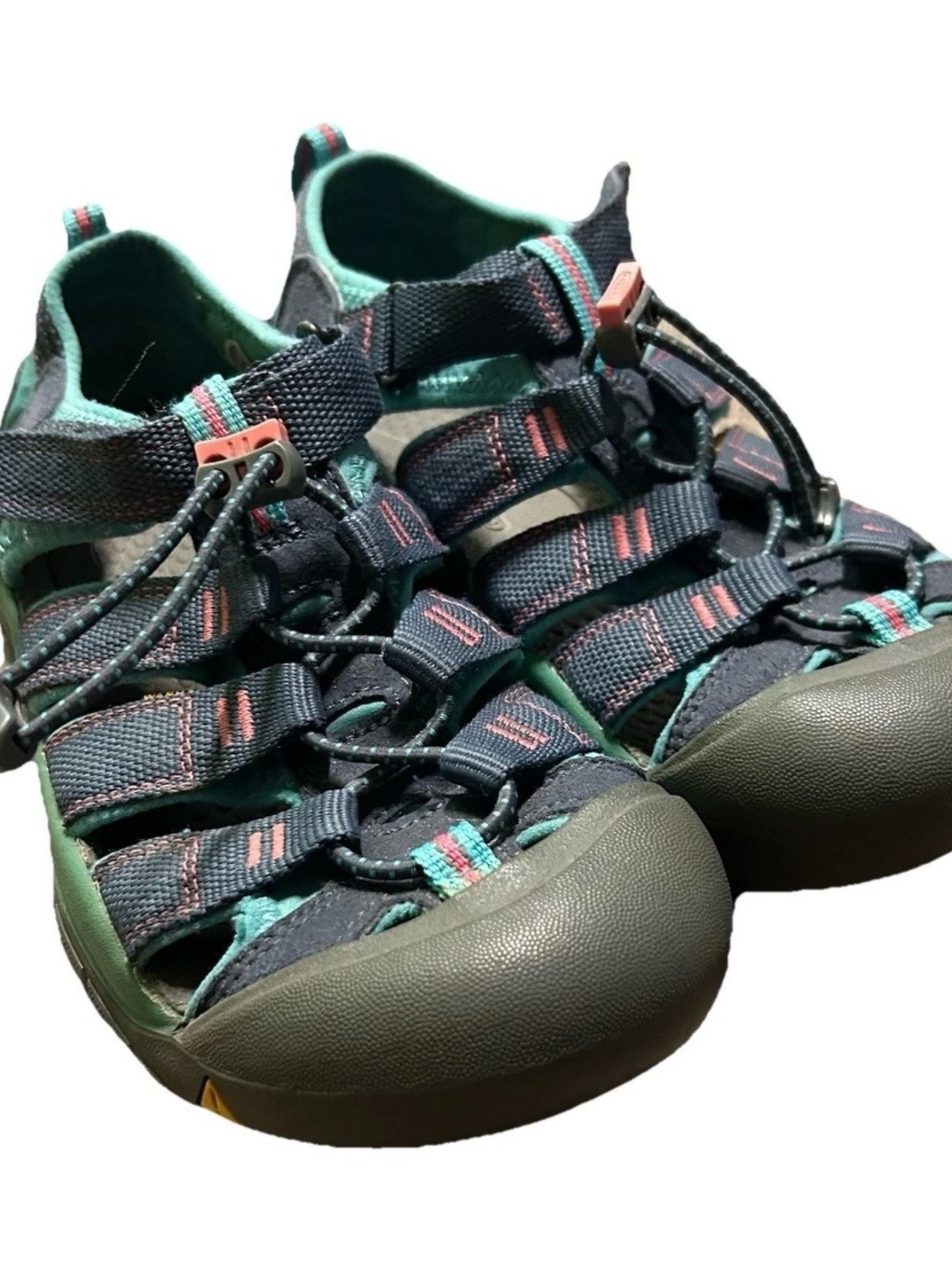 Girls Keen Summer Hiking Water Summer Shoes Size 4